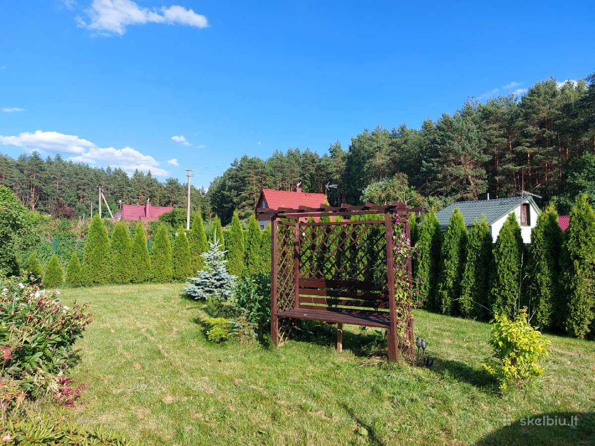 Parduodamas 13a. sodas SB "Stumbras", Stoškai - nuotraukos Nr. 19