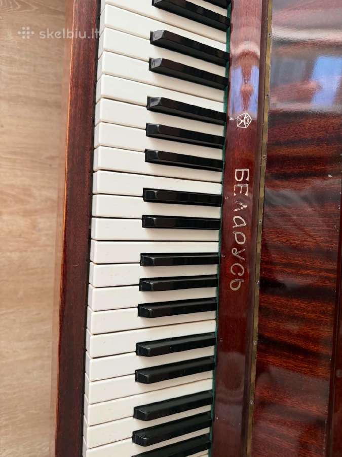 Pianinas atiduodu - nuotraukos Nr. 3