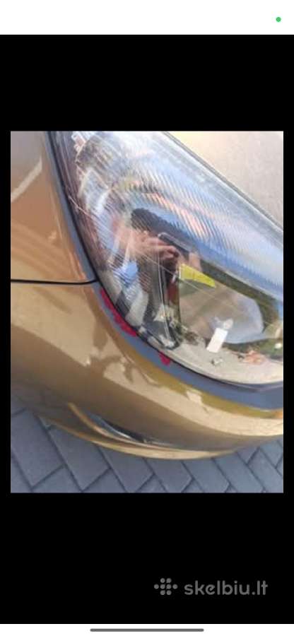 Opel astra 2013 - nuotraukos Nr. 9