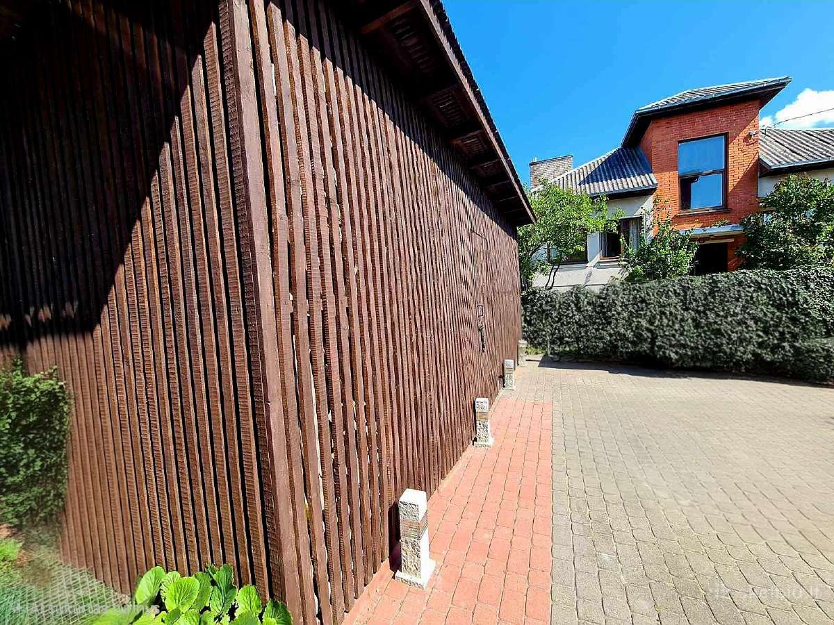 Parduodamas pilnai renovuotas, šiltas - nuotraukos Nr. 36