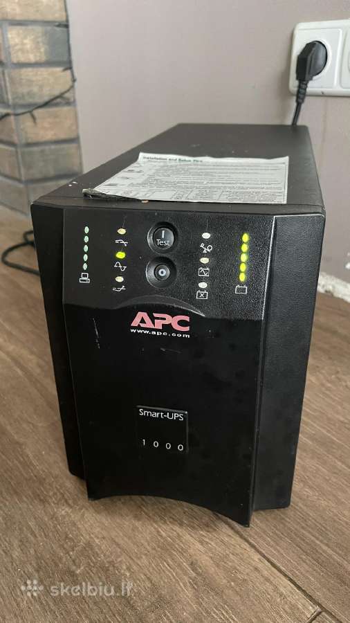 Apc ups 1000