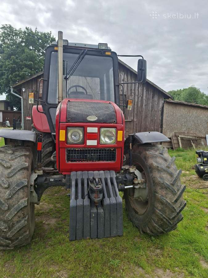Traktorius 952,3