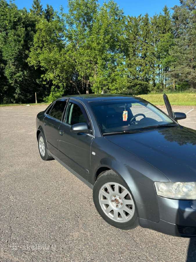 Audi A4b6