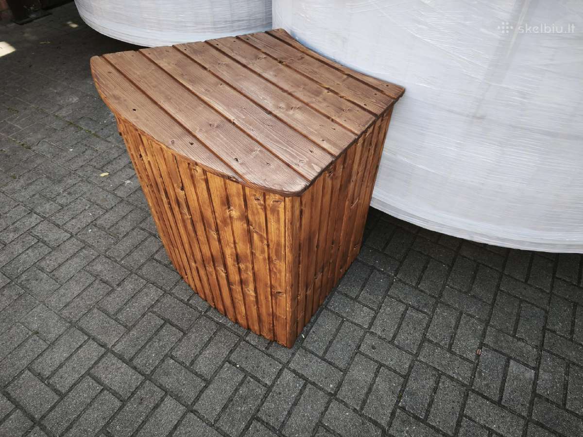 Laipteliai kubilui ; laiptas ; stairs ; schodki - nuotraukos Nr. 19