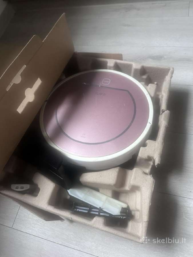 Neveikiantis robotas