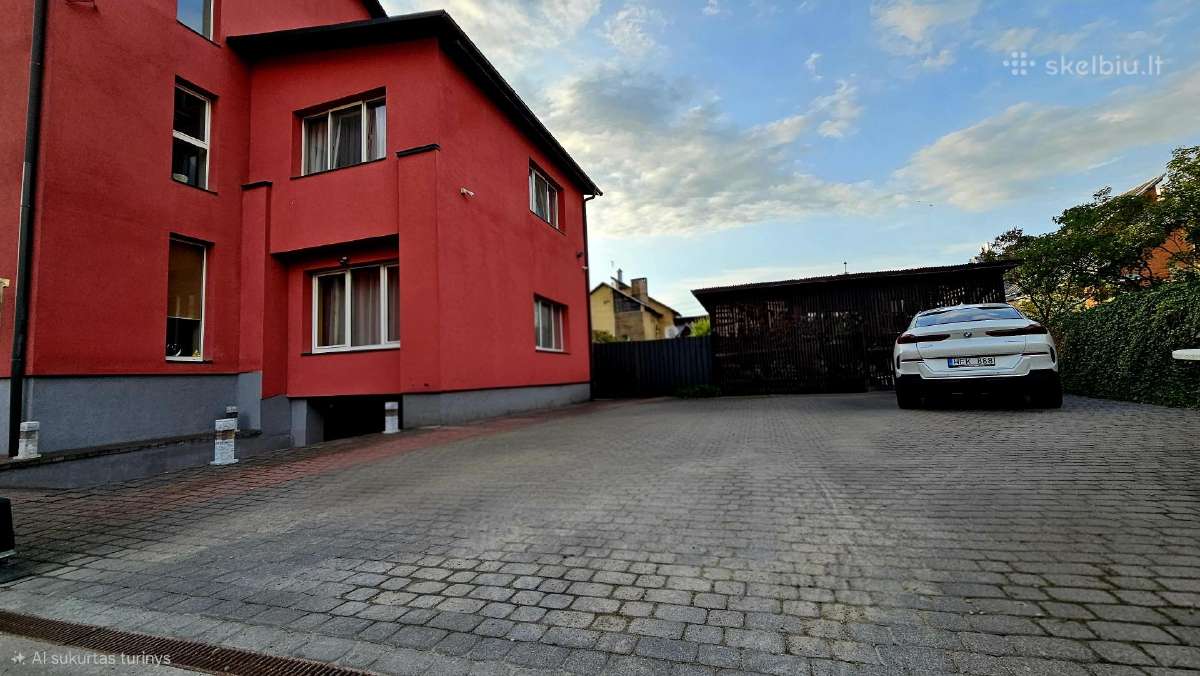Parduodamas pilnai renovuotas, šiltas - nuotraukos Nr. 5