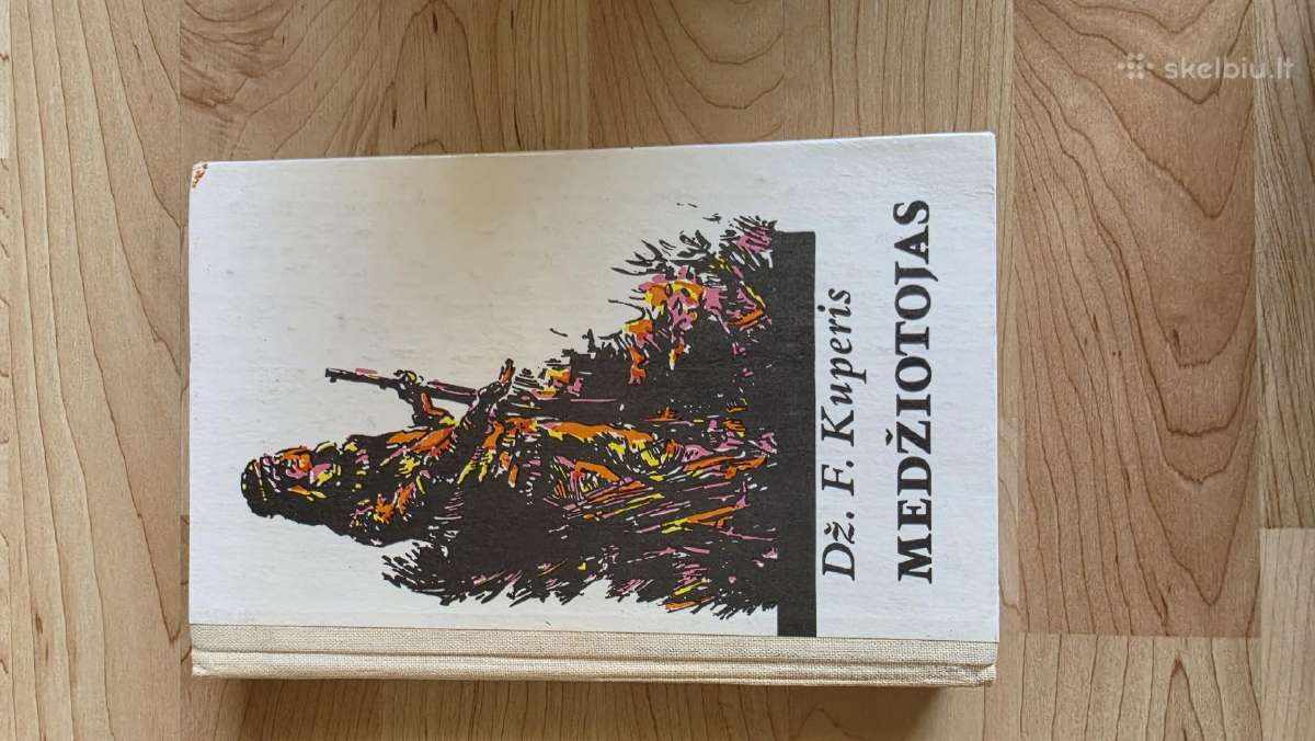 Įvairios knygos - nuotraukos Nr. 7