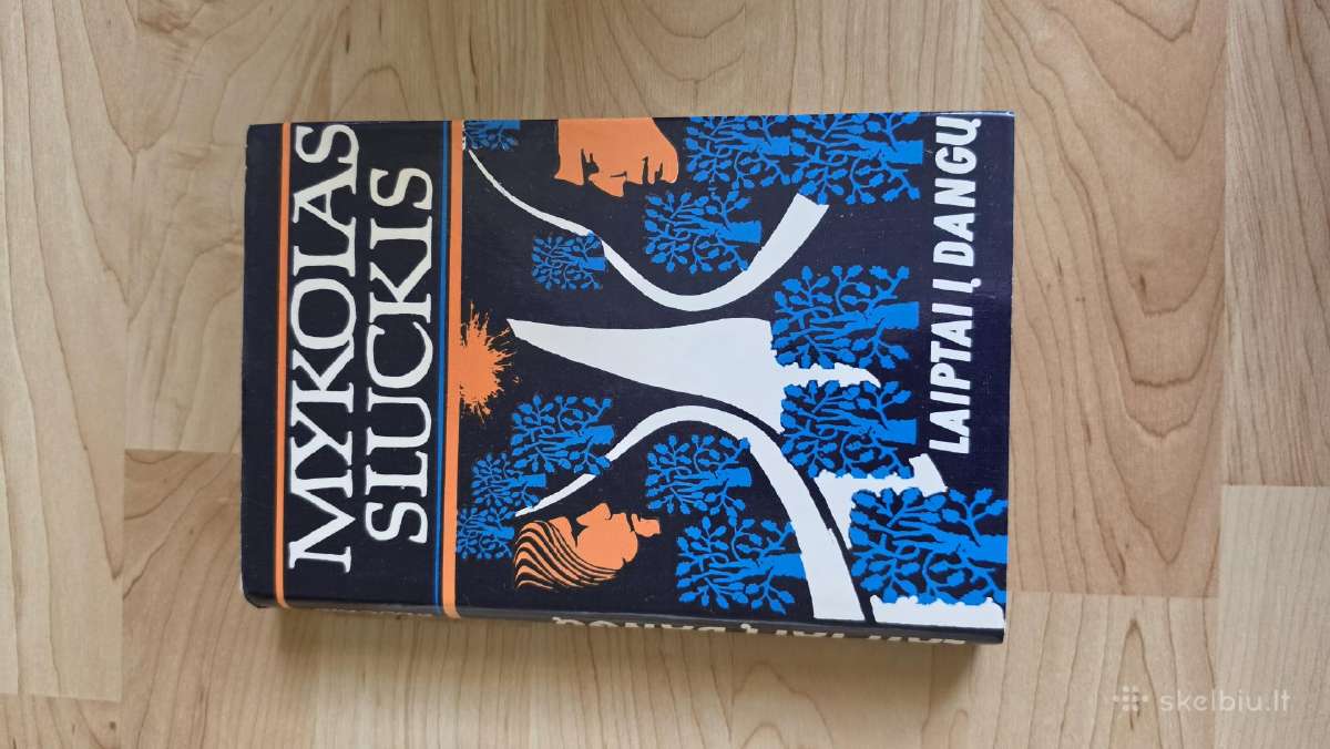 Įvairios knygos - nuotraukos Nr. 8