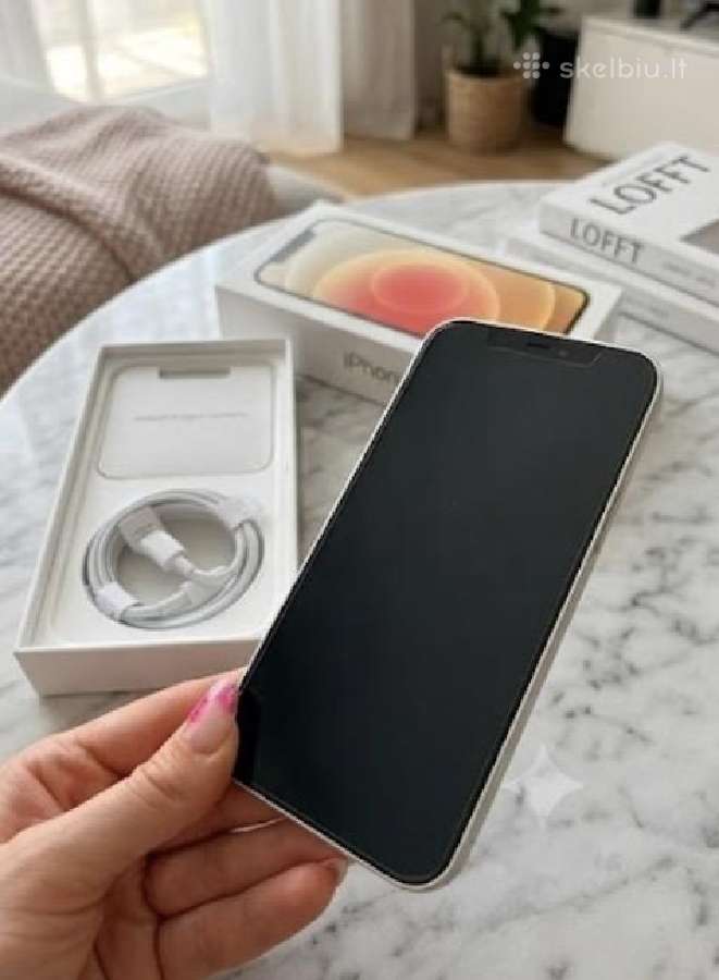 iPhone 12