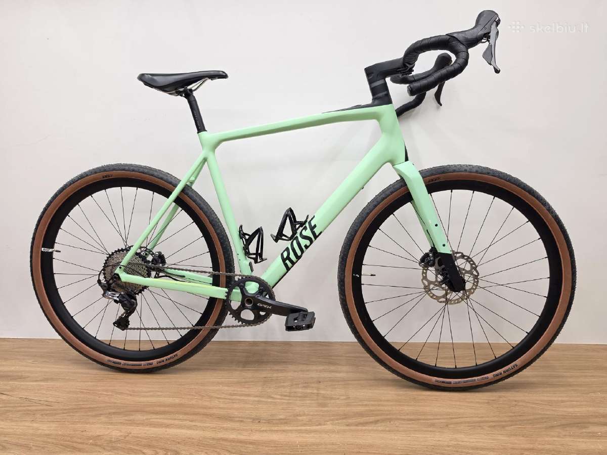 Rose Backroad AL Plus 28er XL 1x11s Grx800