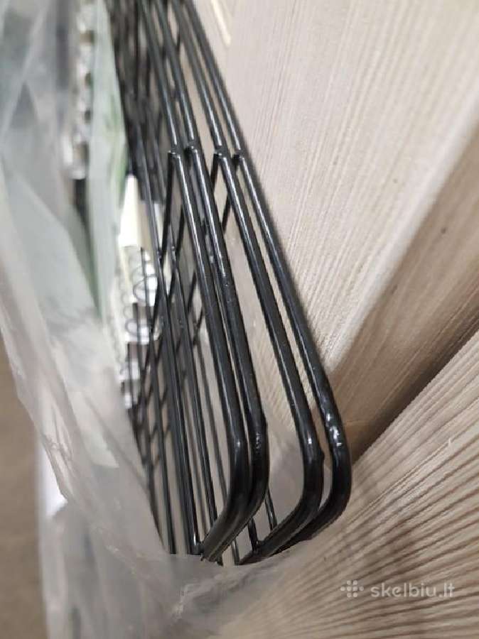 Kompostavimui naujos metalinės 450l talpos 70 x