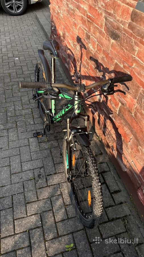 Scott Aspect 760 kalnų dviratis 2017m.