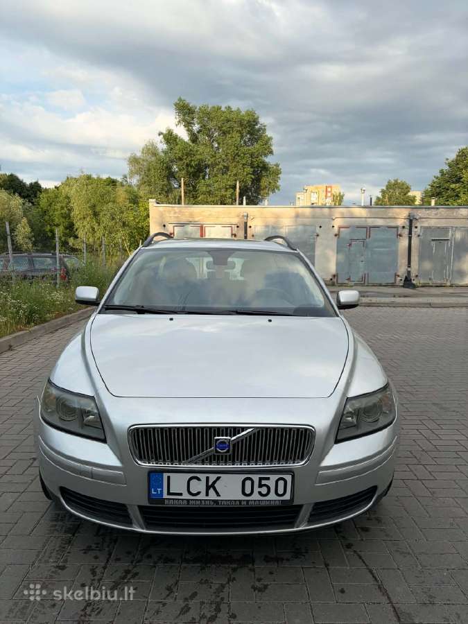 Volvo v50