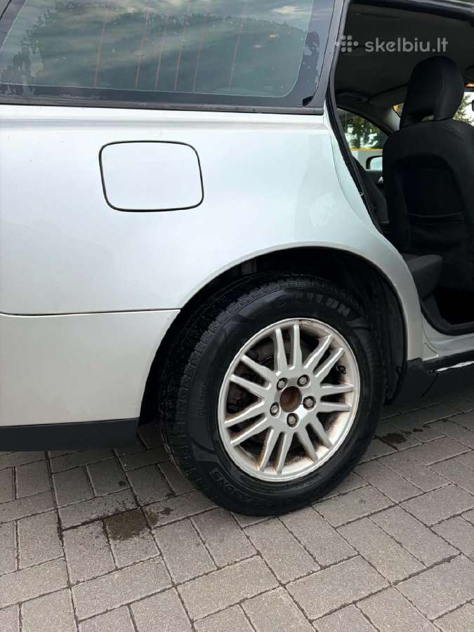 Volvo v50 - nuotraukos Nr. 3