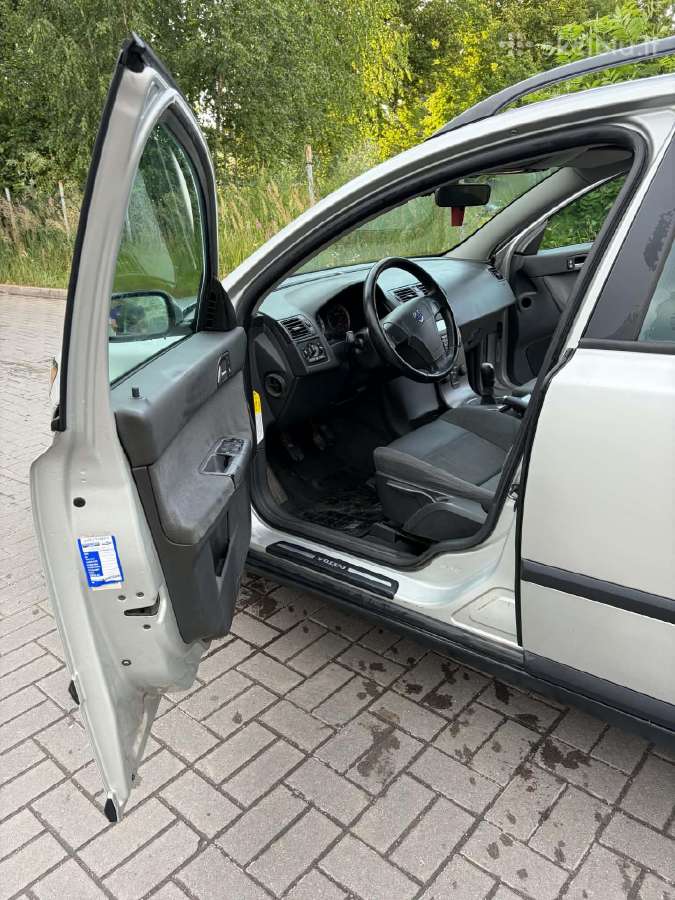 Volvo v50 - nuotraukos Nr. 4