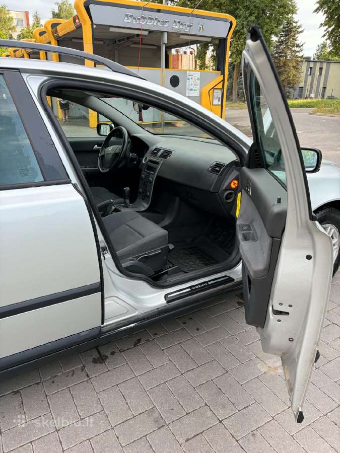 Volvo v50 - nuotraukos Nr. 5