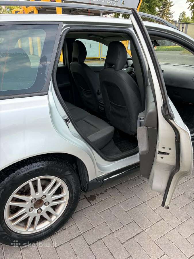 Volvo v50 - nuotraukos Nr. 6