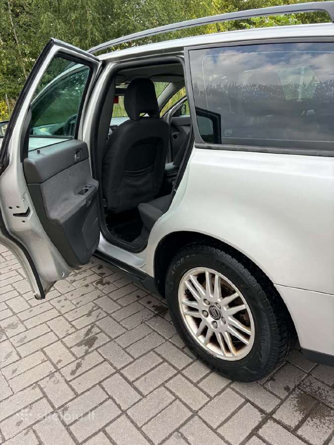 Volvo v50 - nuotraukos Nr. 9