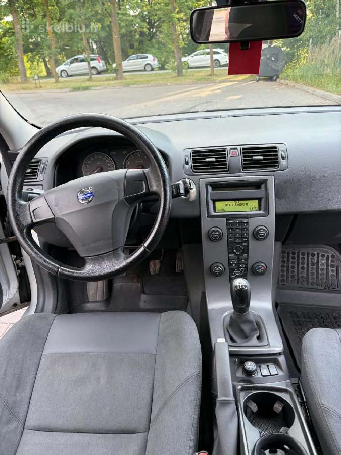 Volvo v50 - nuotraukos Nr. 10
