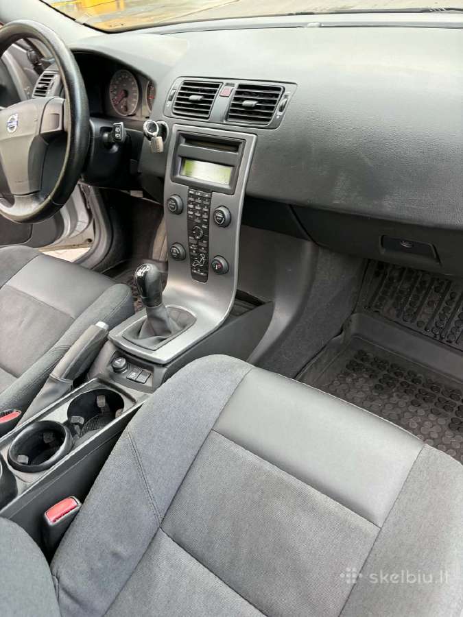 Volvo v50 - nuotraukos Nr. 11