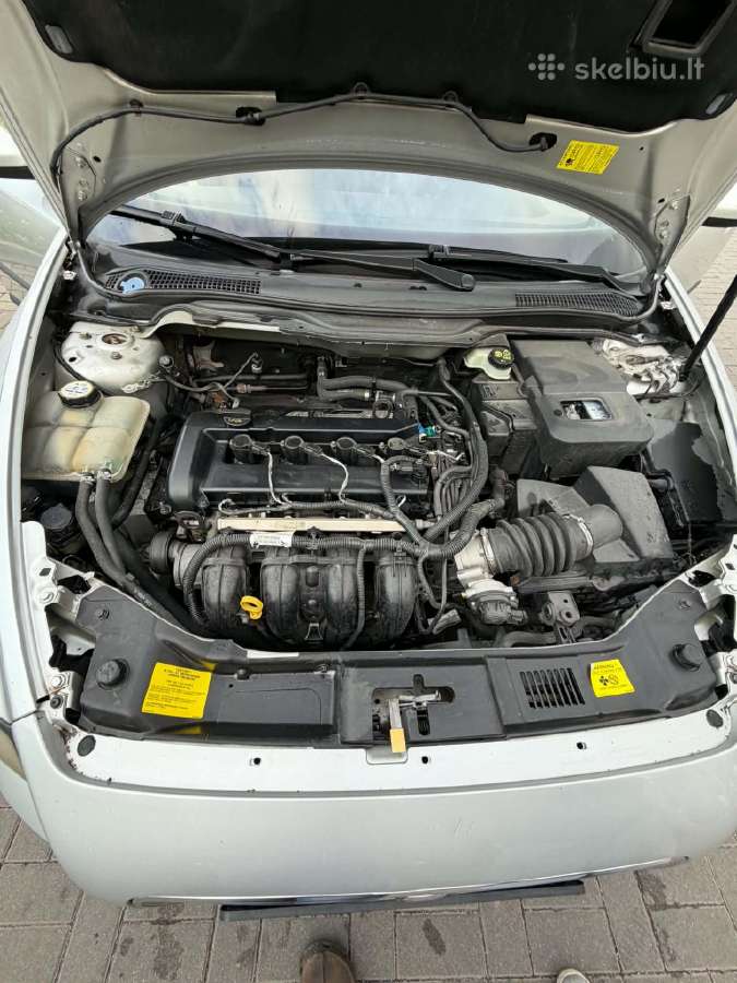 Volvo v50 - nuotraukos Nr. 13