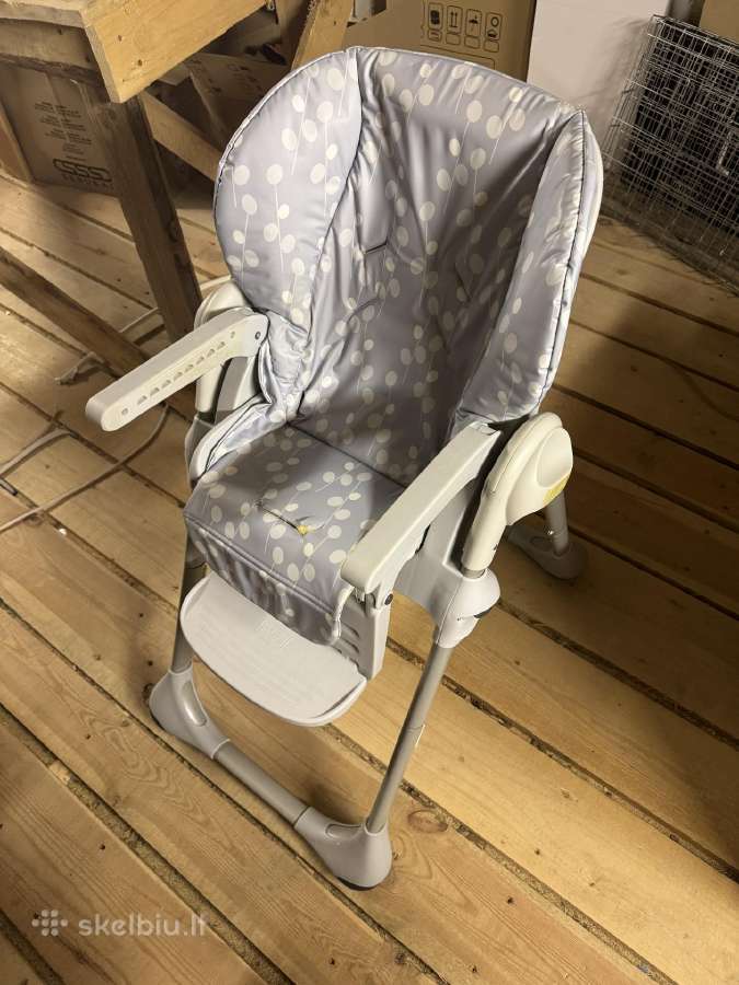 Chicco Polly vaikiška maitinimo kėdutė