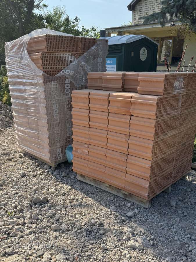 Lode Master 18.8 likutis