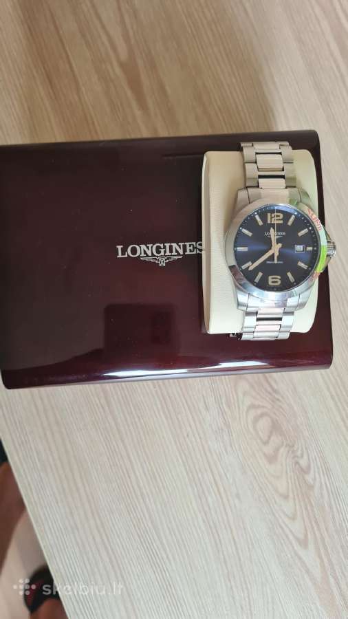 Longines Conquest