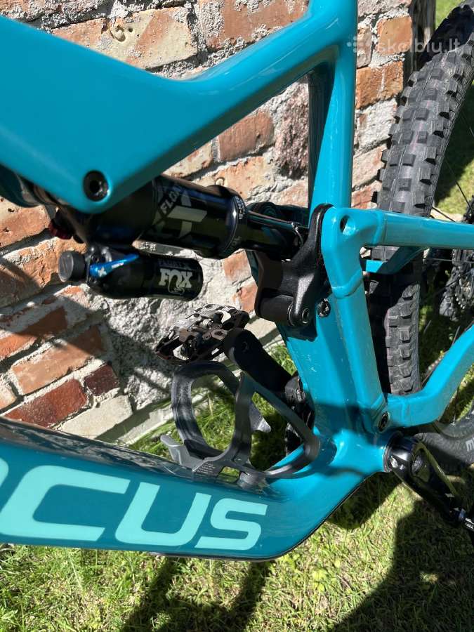 Focus Jam 8.9 - nuotraukos Nr. 2
