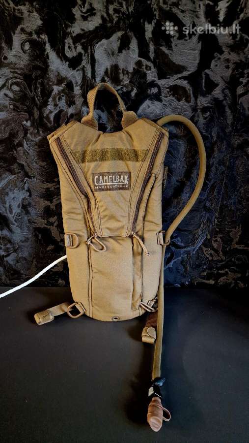 Taktinė hidravimo kuprinė Camelbak Thermobak 3l