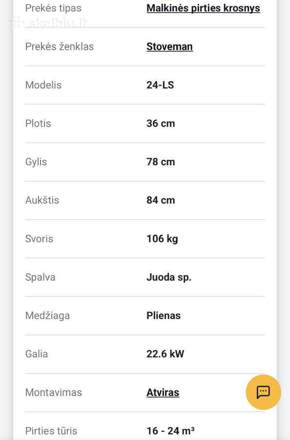 Pirties pečius - nuotraukos Nr. 2
