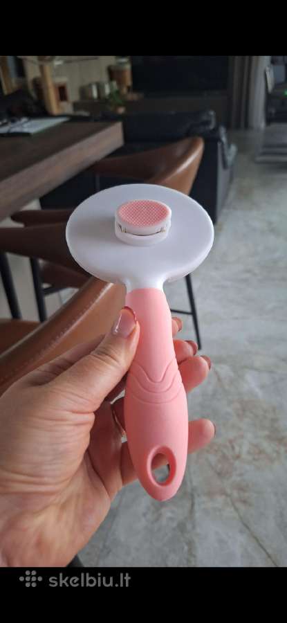 Parduodamas naujos gyvūnų šukos - nuotraukos Nr. 2