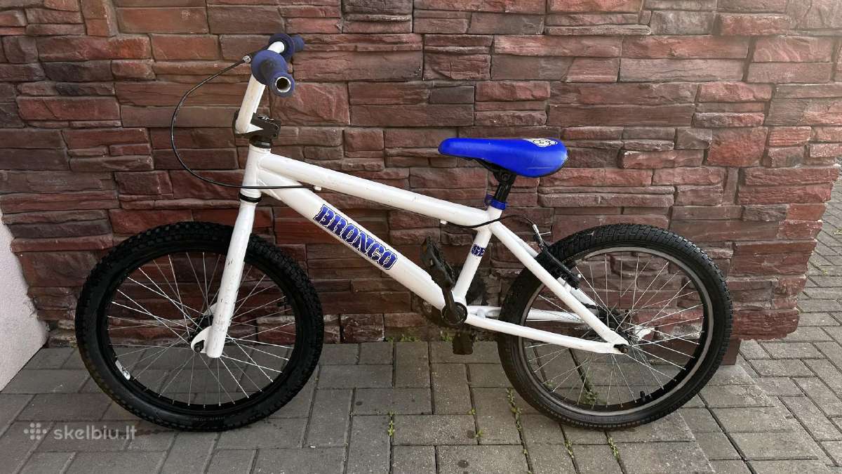 BMX tipo dviratis - nuotraukos Nr. 2