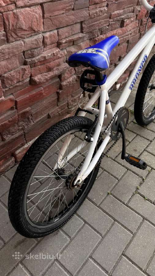 BMX tipo dviratis - nuotraukos Nr. 4