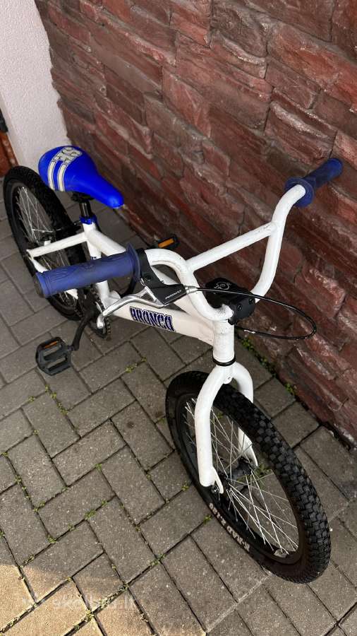 BMX tipo dviratis - nuotraukos Nr. 5