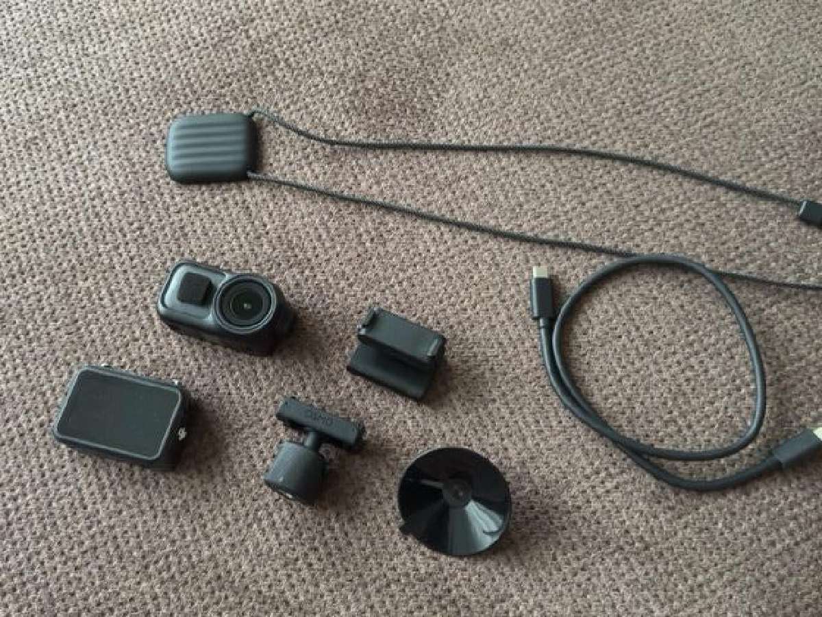 Dji osmo nano standard combo 128gb