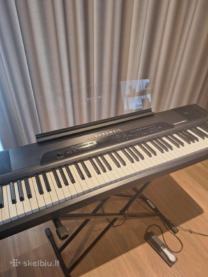 Elektrinis pianinas