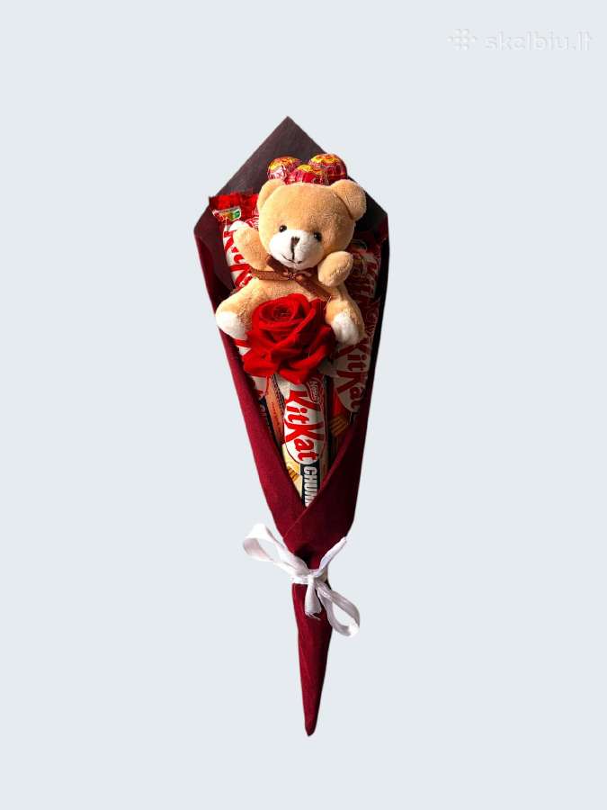 Kitkat puokštė