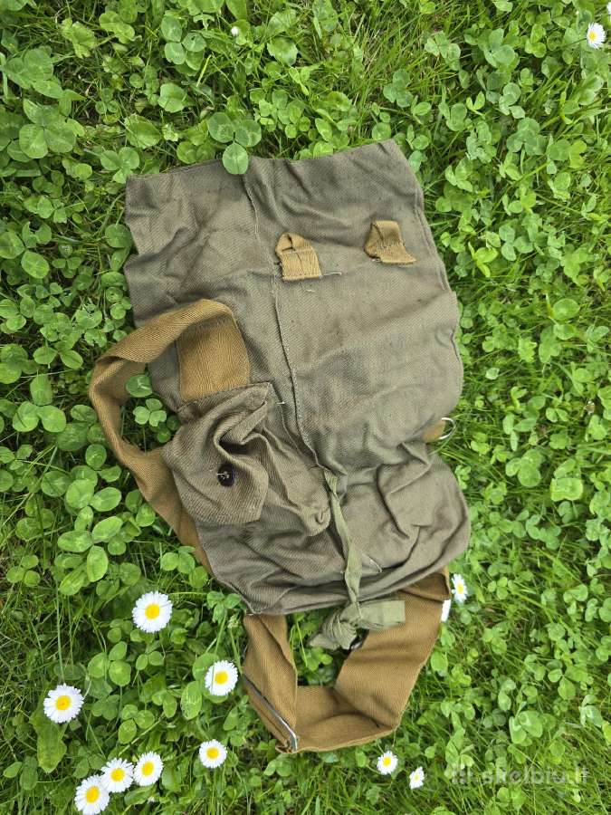 Gp5 dujokaukės maišeliai