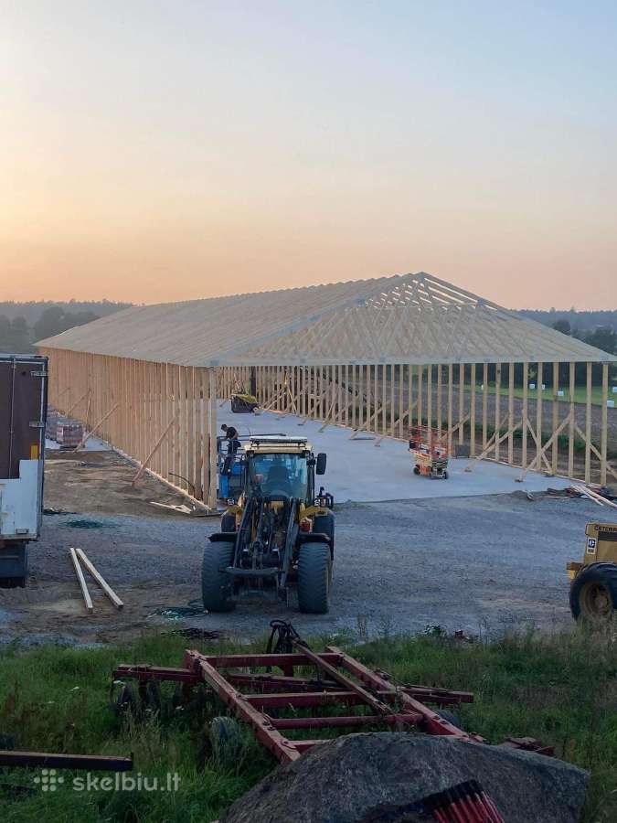 Siūlome Darbą Statybose Kaune - nuotraukos Nr. 12