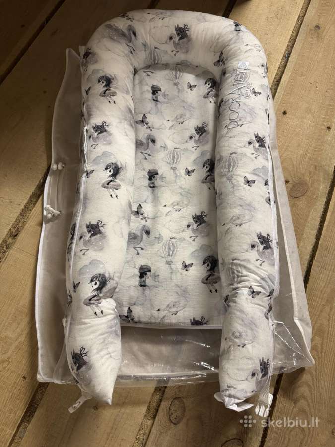 Dockatot Deluxe kūdikio gultas - nuotraukos Nr. 3