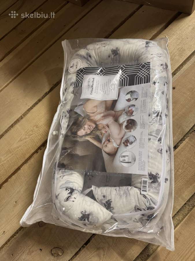 Dockatot Deluxe kūdikio gultas - nuotraukos Nr. 4