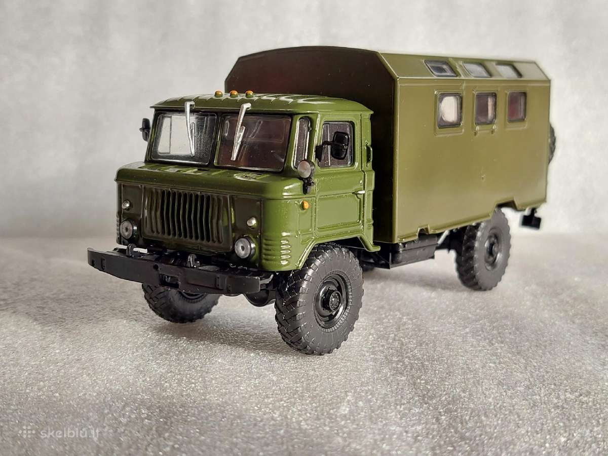 Gaz-66 K-66