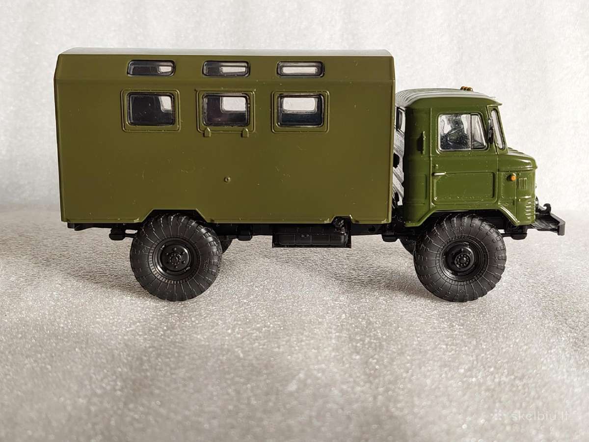 Gaz-66 K-66 - nuotraukos Nr. 3