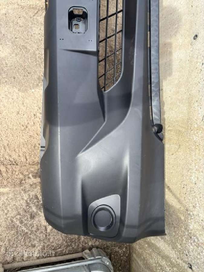 Priekinis bamperis MB Sprinter 316 Cdi - nuotraukos Nr. 4