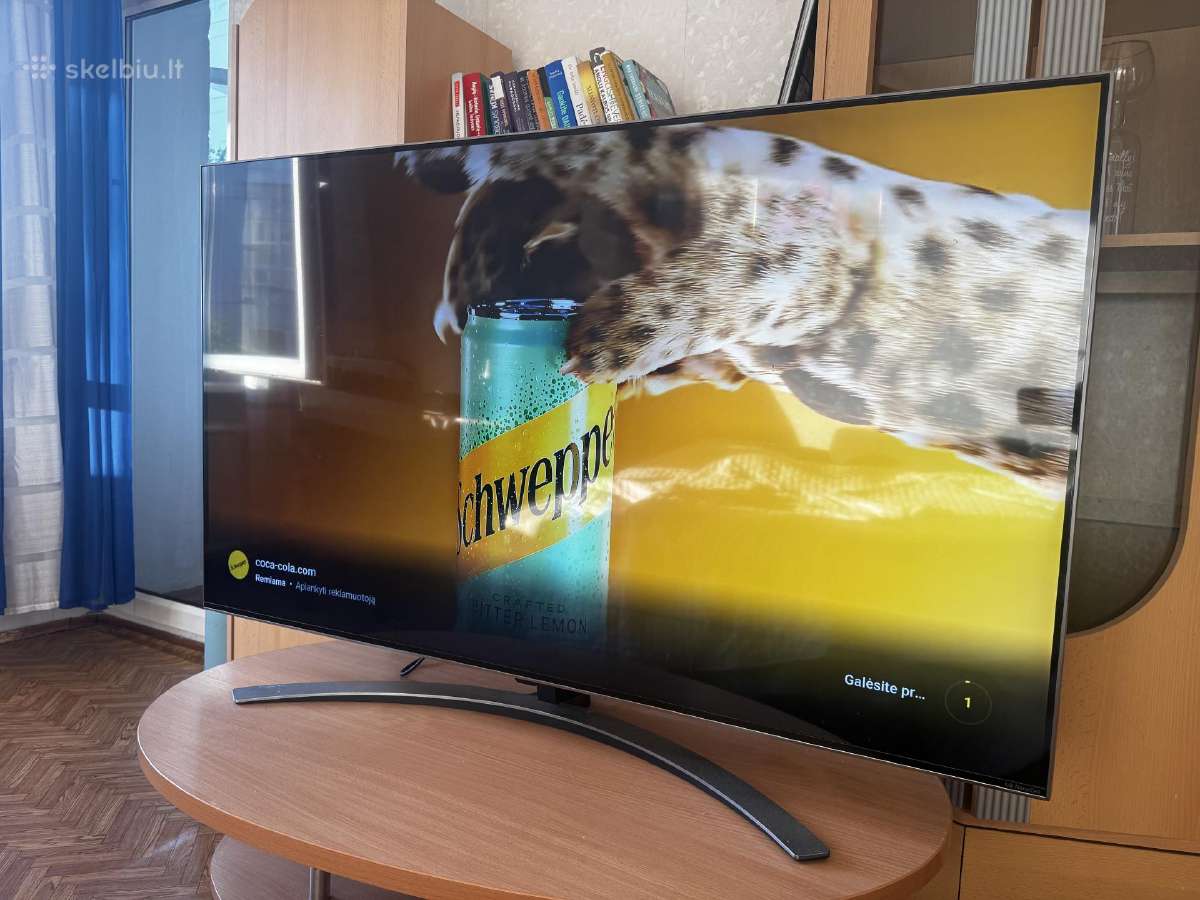 LG 55nano883pb 55 coliai (apie 139 cm)