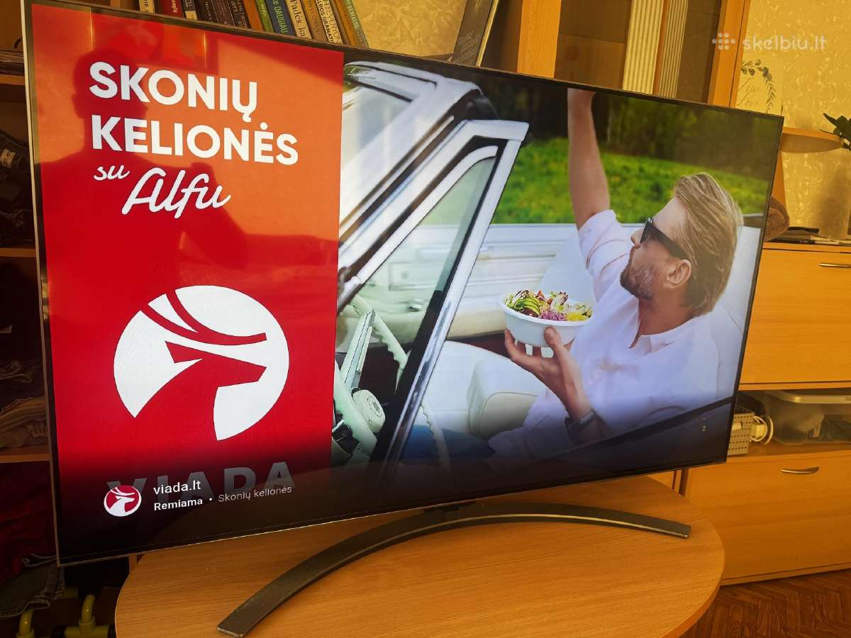 LG 55nano883pb 55 coliai (apie 139 cm) - nuotraukos Nr. 5