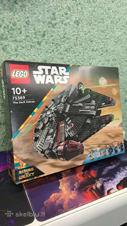 Lego Star Wars 75389 - The Dark Falcon