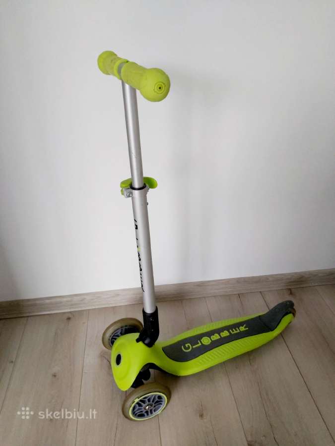 Globber paspirtukas