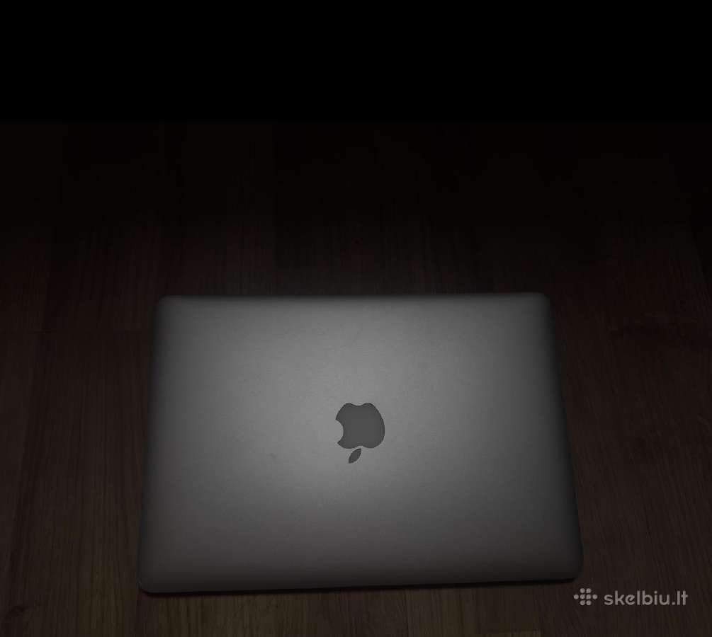 MacBook Air 13" (2017) – Skubiai / Viskas veikia - nuotraukos Nr. 3